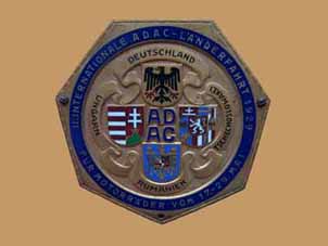 Internationale Länderfahrt